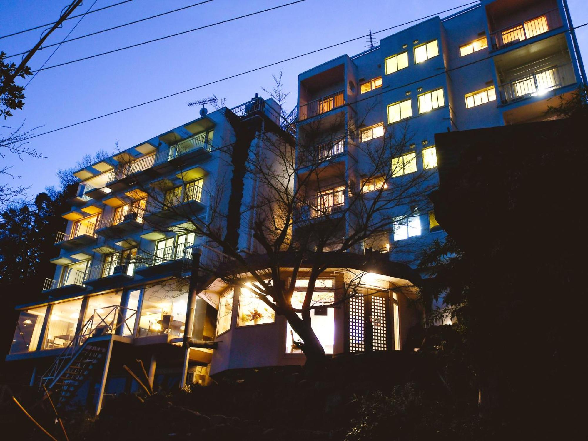 Mujuan Aparthotel Atami  Exterior photo