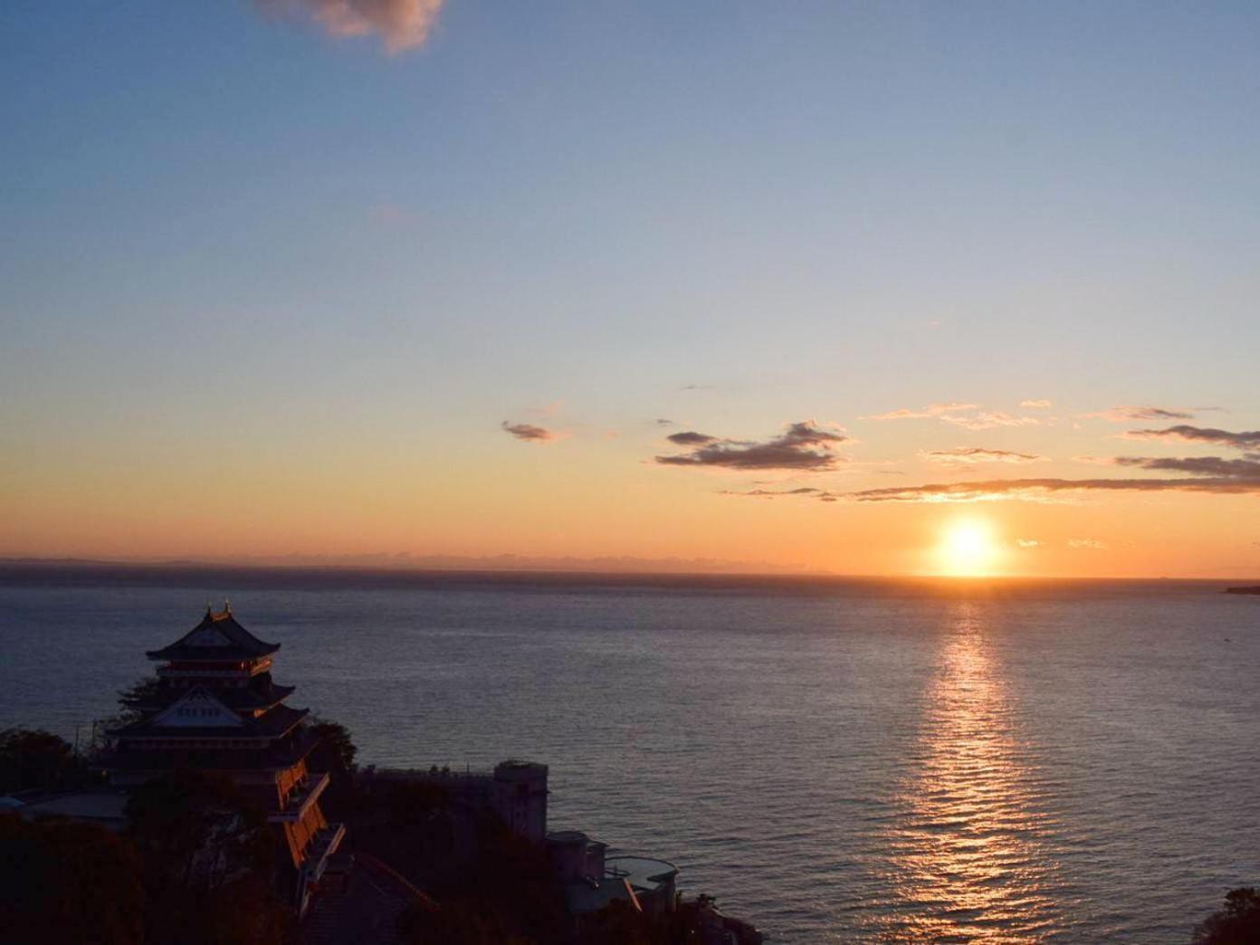 Mujuan Aparthotel Atami  Exterior photo