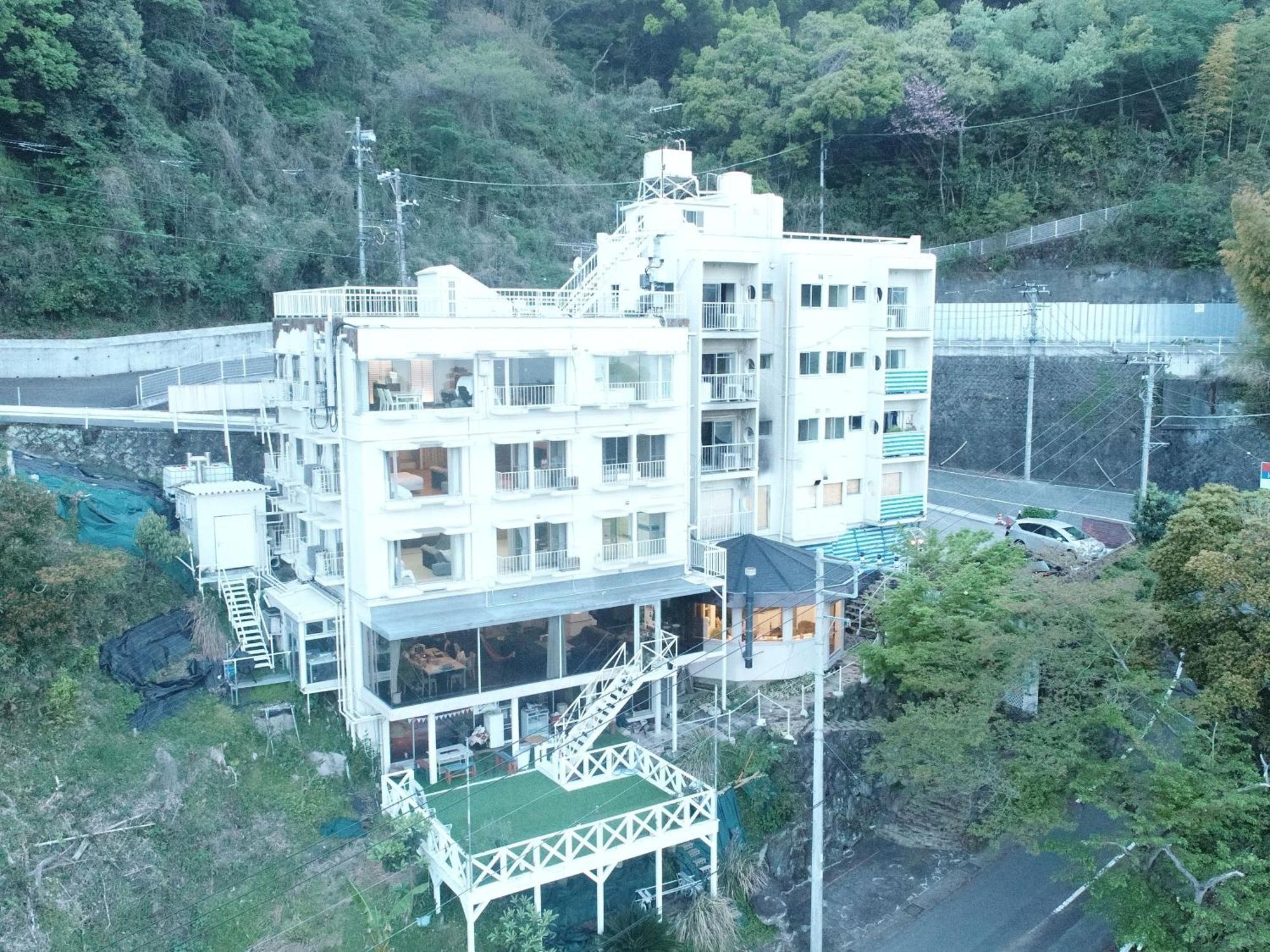 Mujuan Aparthotel Atami  Exterior photo