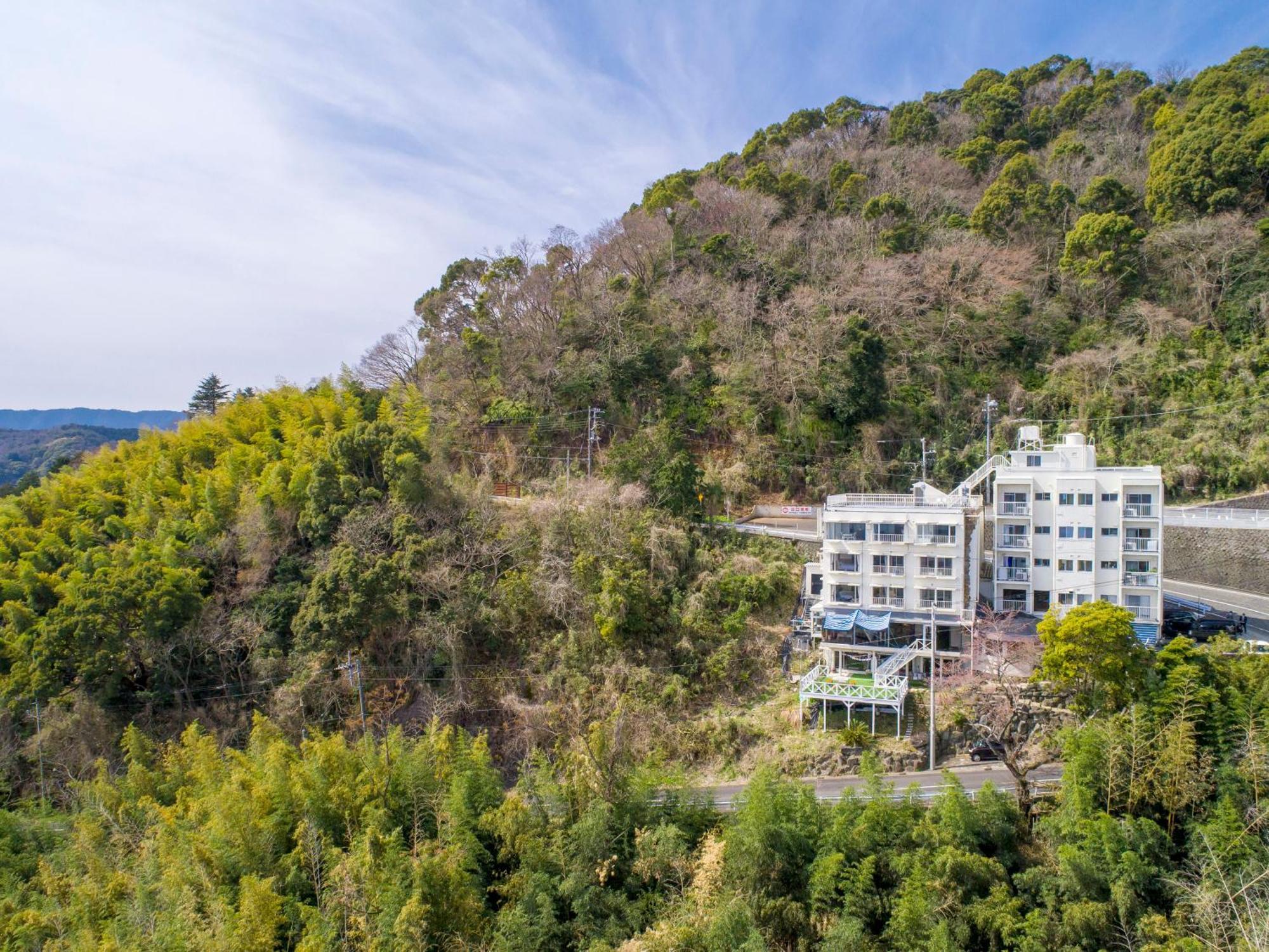 Mujuan Aparthotel Atami  Exterior photo