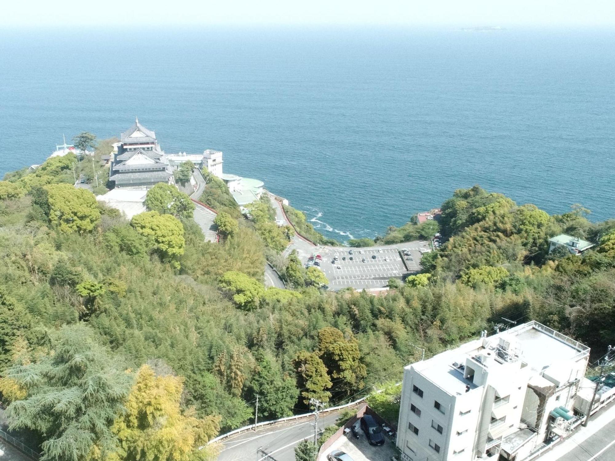 Mujuan Aparthotel Atami  Exterior photo