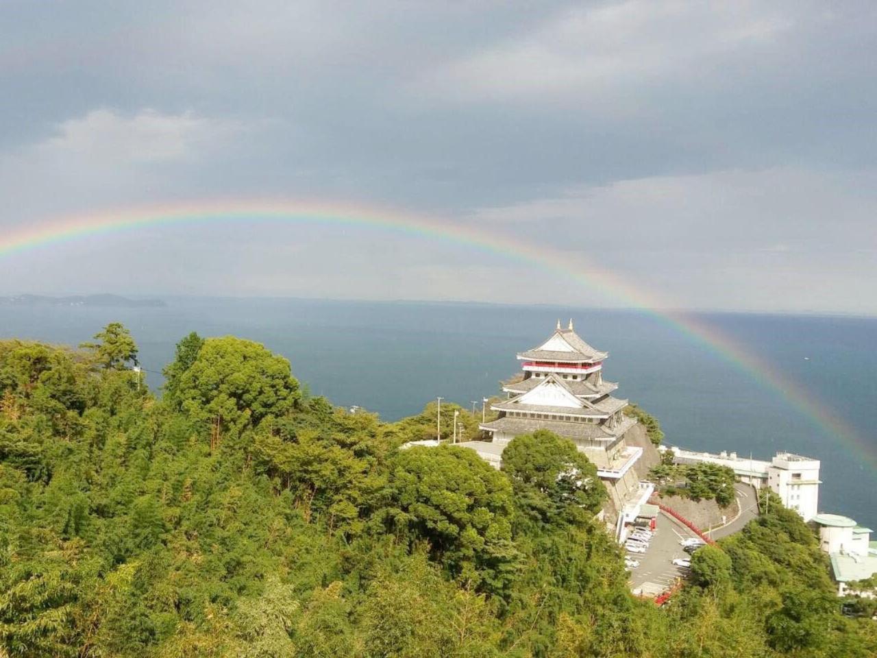 Mujuan Aparthotel Atami  Exterior photo
