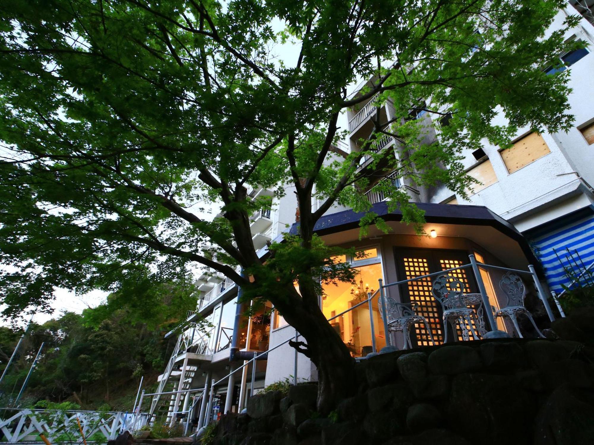 Mujuan Aparthotel Atami  Exterior photo